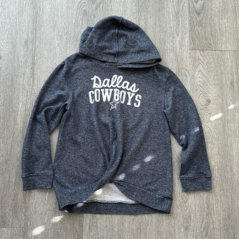 Kids Dallas Cowboys Hoodie
